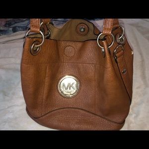 Michael Kors Leather Purse